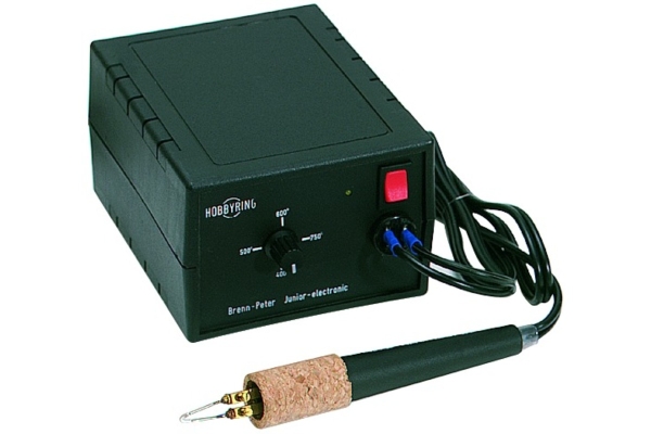 Brennstift BRENNPETER JUNIOR